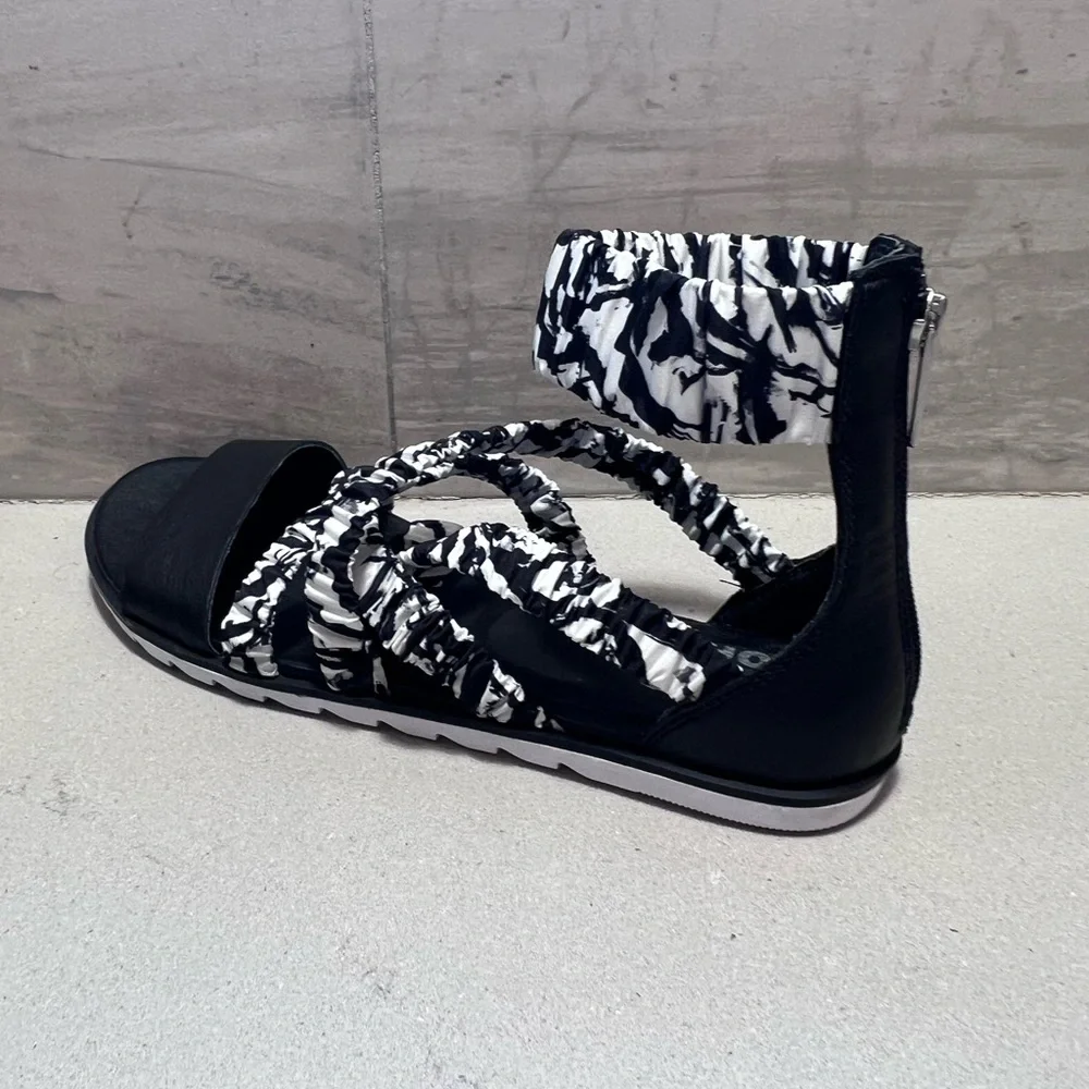 Sorel Ella ll Ankle Strap Sandals
